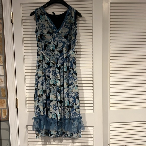 NWT Adorable multi colored dress - Picture 6 of 6
